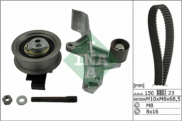Timing Belt Kit